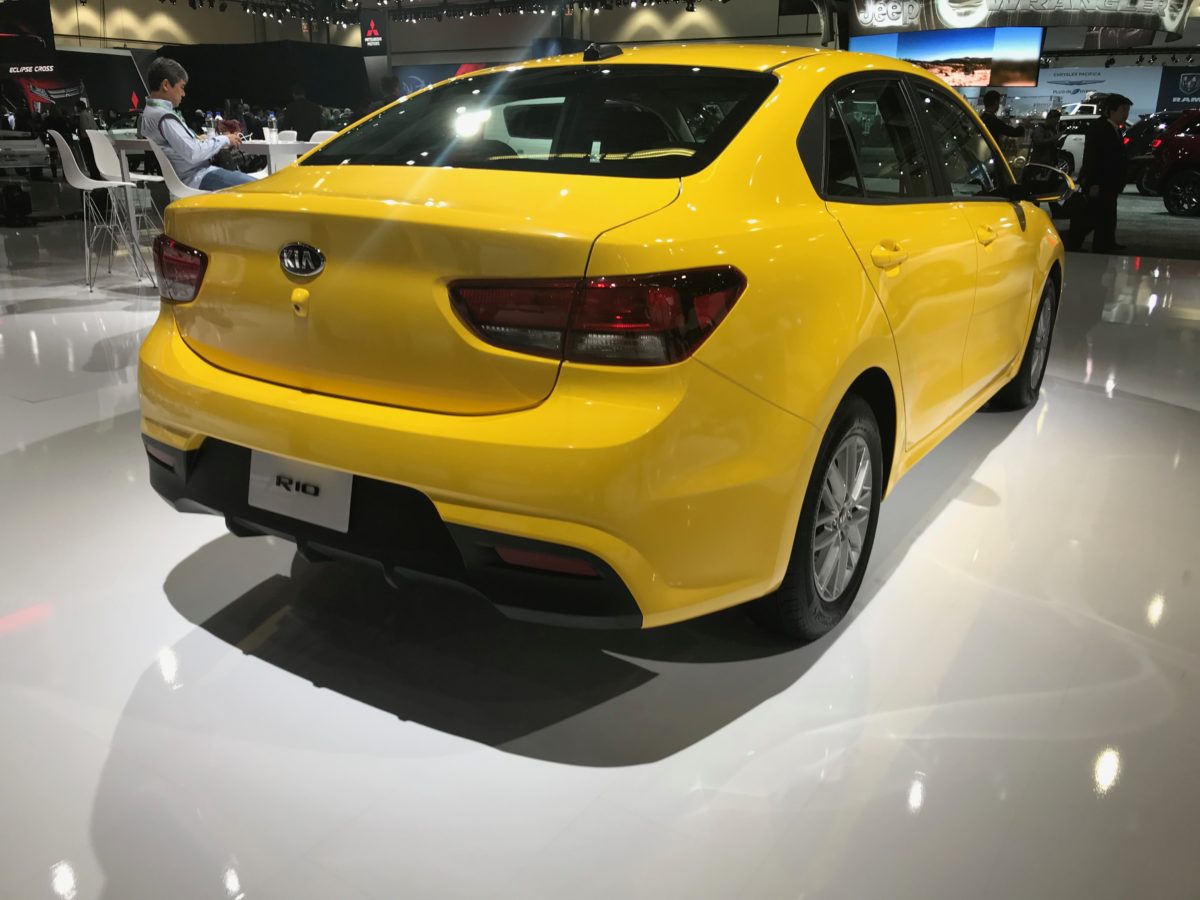 On Your Radar: Kia Rio – Car-ED.com